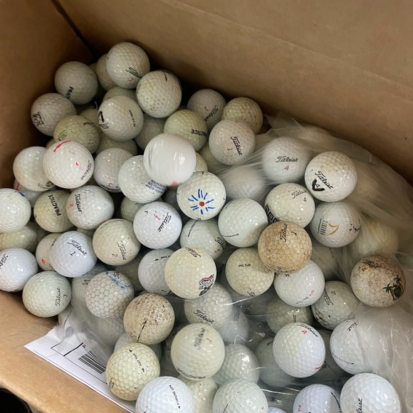 golf balls 50 pc used
Mixed models - Picture 6 of 6